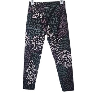 Calvin Klein Performance Wick Leggings Size Medium